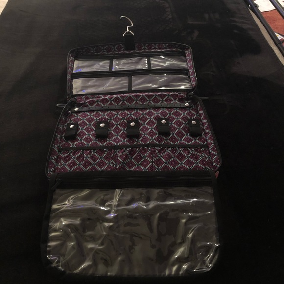 Vera Bradley jewelry organizer - Picture 5 of 6